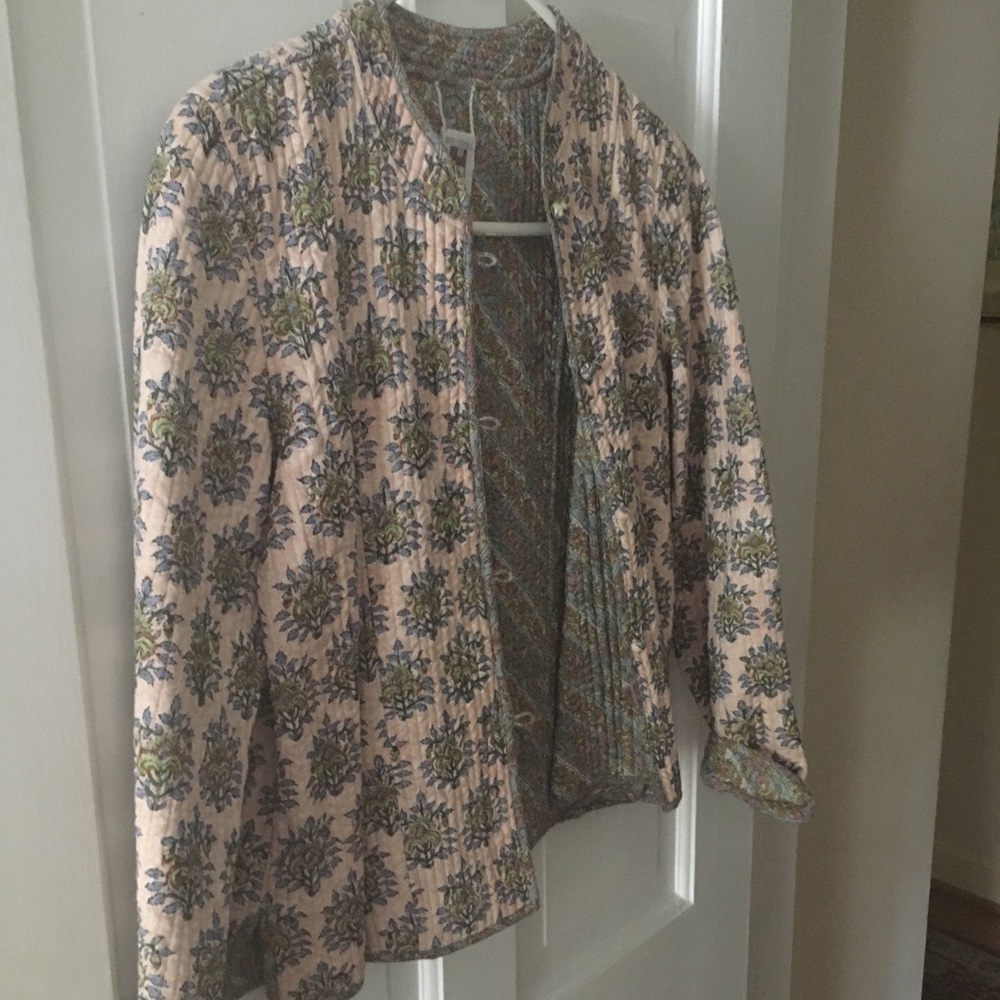 April Cornell Jacket